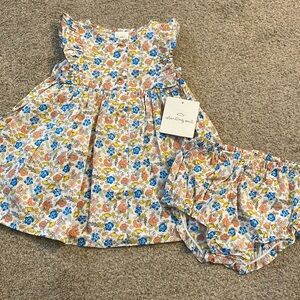 Floral Jumper Set